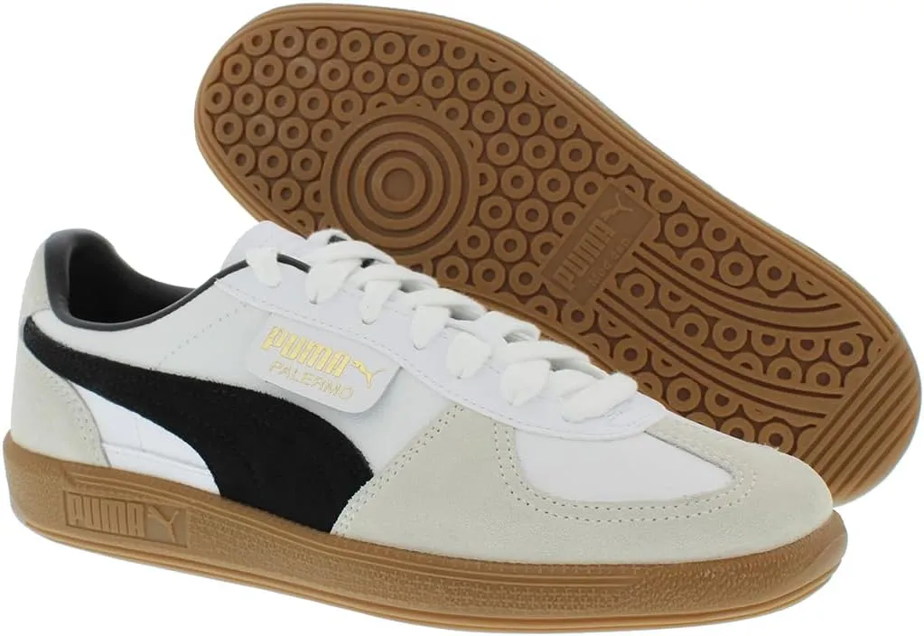 PUMA Palermo Leather