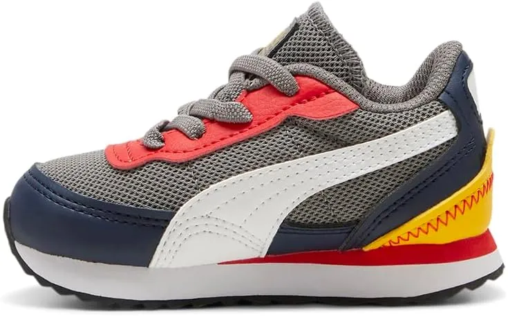 PUMA Road Rider Leather Alternate Closure (Toddler)