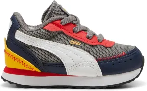 PUMA Road Rider Leather Alternate Closure (Toddler)