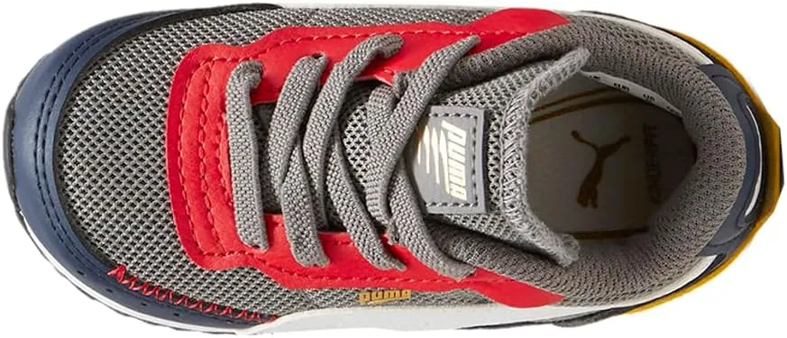 PUMA Road Rider Leather Alternate Closure (Toddler)