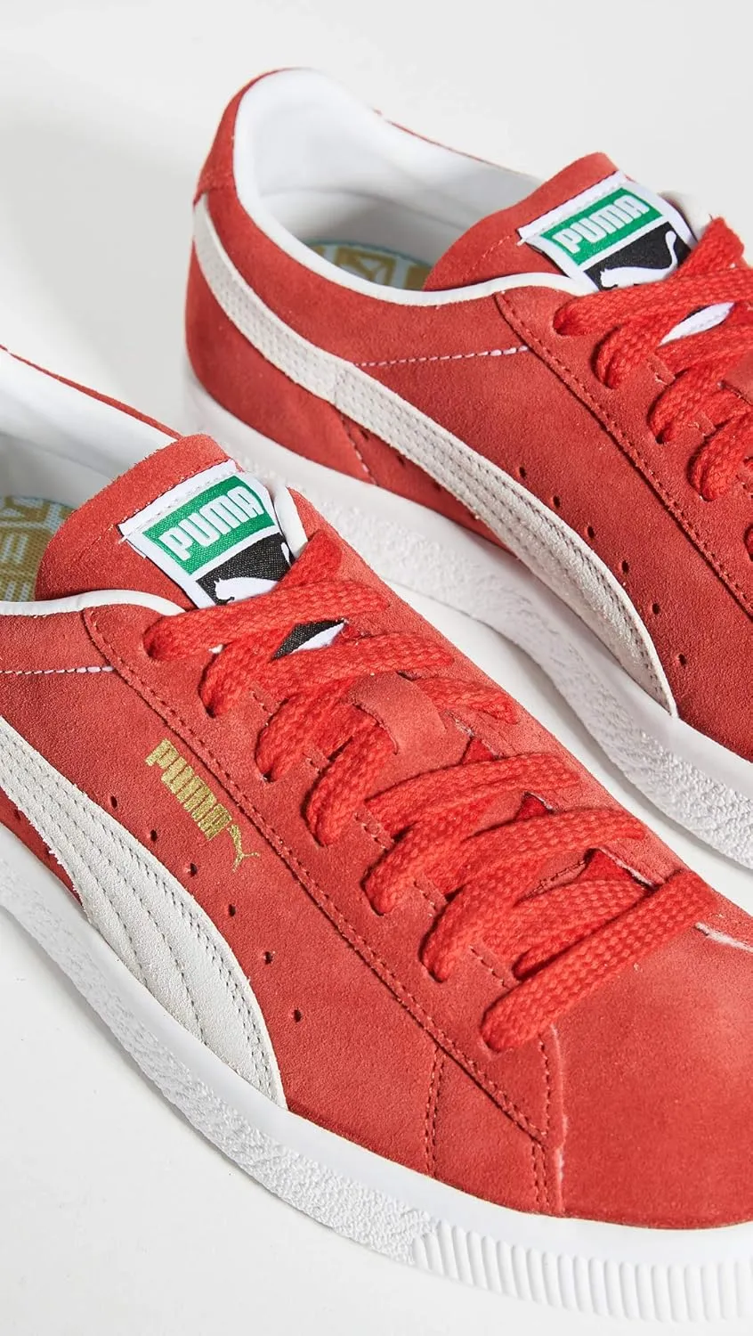 PUMA Select Men's Suede Vintage Sneaker