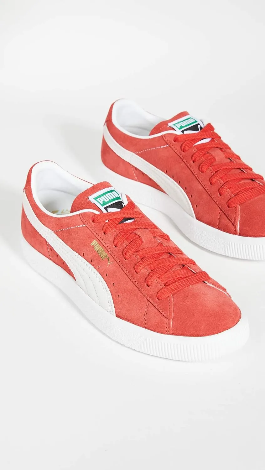 PUMA Select Men's Suede Vintage Sneaker