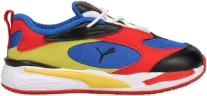 PUMA Toddler Boys Rs-Fast Ac Limits Slip On Sneakers Shoes Casual - Blue - Size 8 M