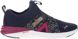 PUMA Womens Better Foam Prowl Winter Bloom Running Sneakers Shoes - Blue - Size 8.5 M