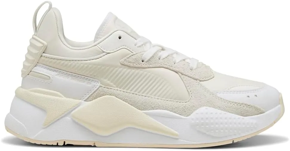 PUMA Womens Rs-X Winter Volume Lace Up Sneakers Shoes Casual - White - Size 8.5 M