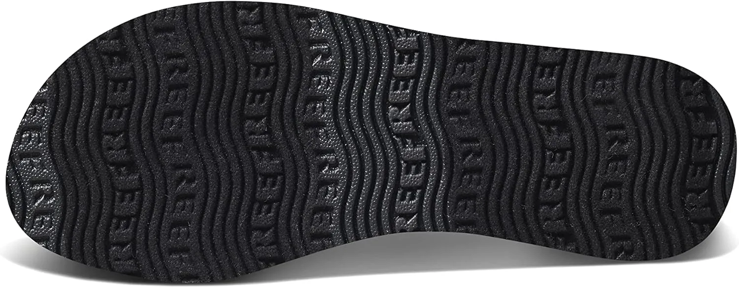 Reef Women's Ginger Beach Flip Flop, Soft Woven Strap