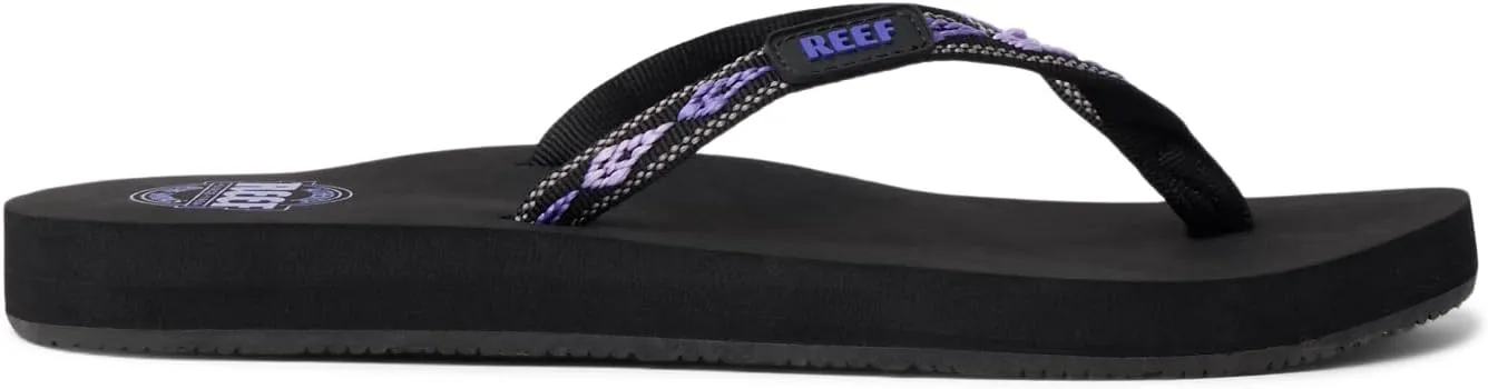 Reef Women's Ginger Beach Flip Flop, Soft Woven Strap
