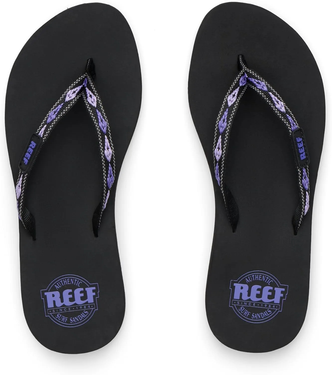 Reef Women's Ginger Beach Flip Flop, Soft Woven Strap