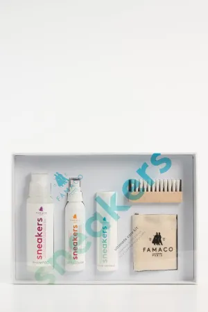 Rengöringskit för sneakers | Sneakers Ultimate Care Kit
