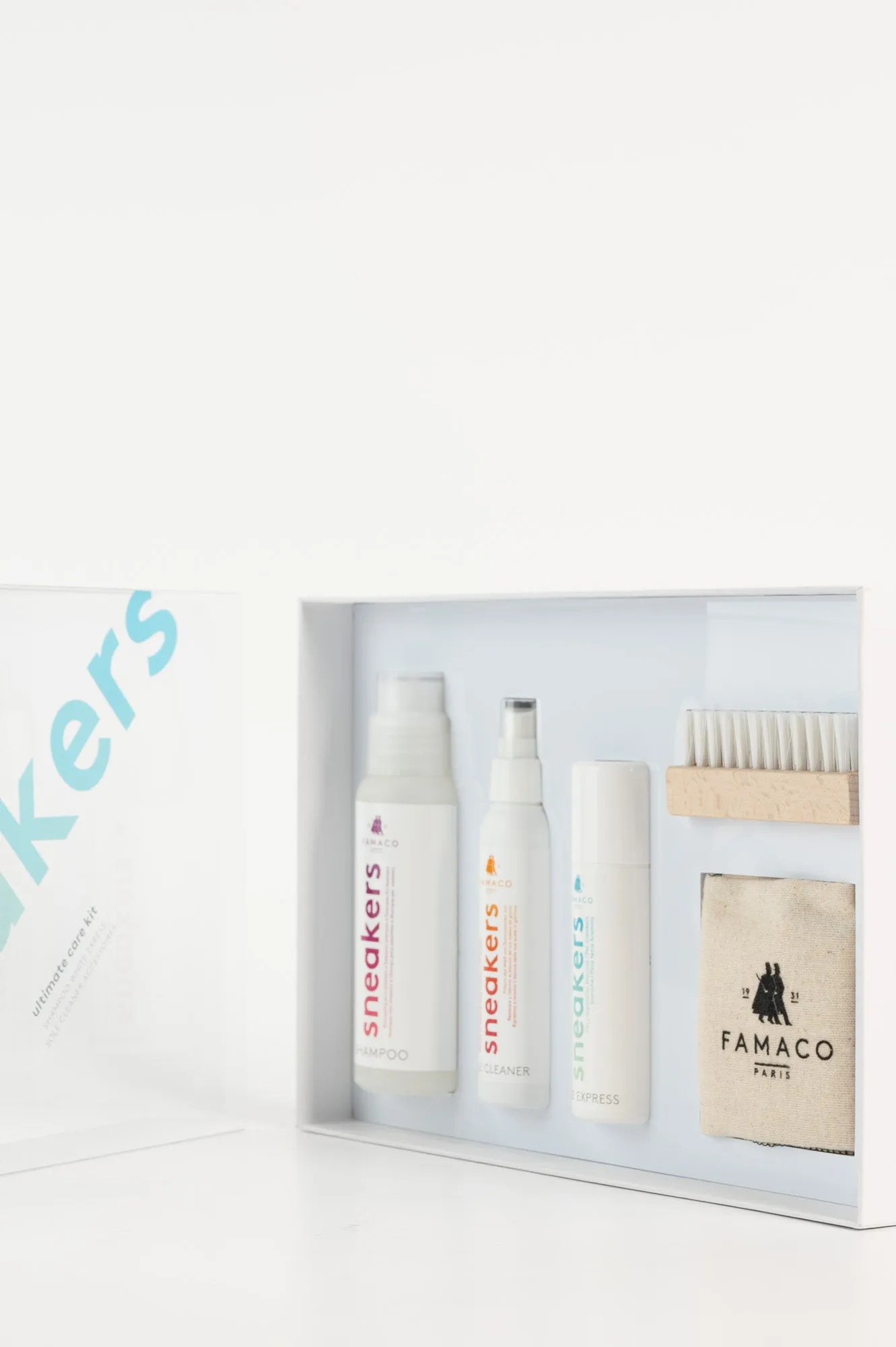 Rengöringskit för sneakers | Sneakers Ultimate Care Kit