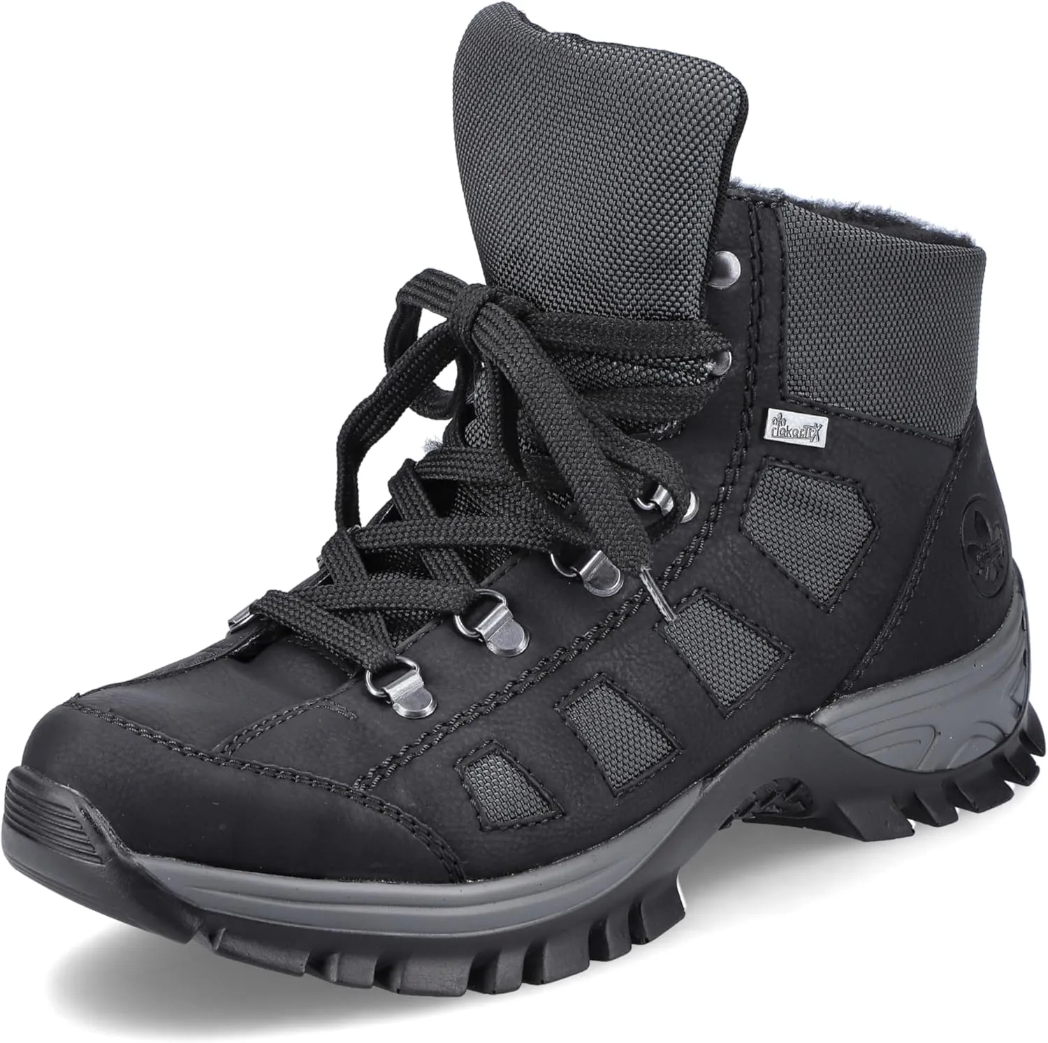 Rieker Women's M9844 Hiking Boots