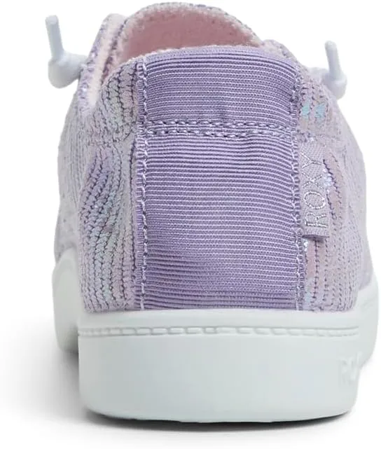Roxy Girl's Bayshore Plus Sneaker