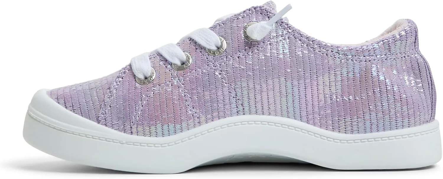 Roxy Girl's Bayshore Plus Sneaker