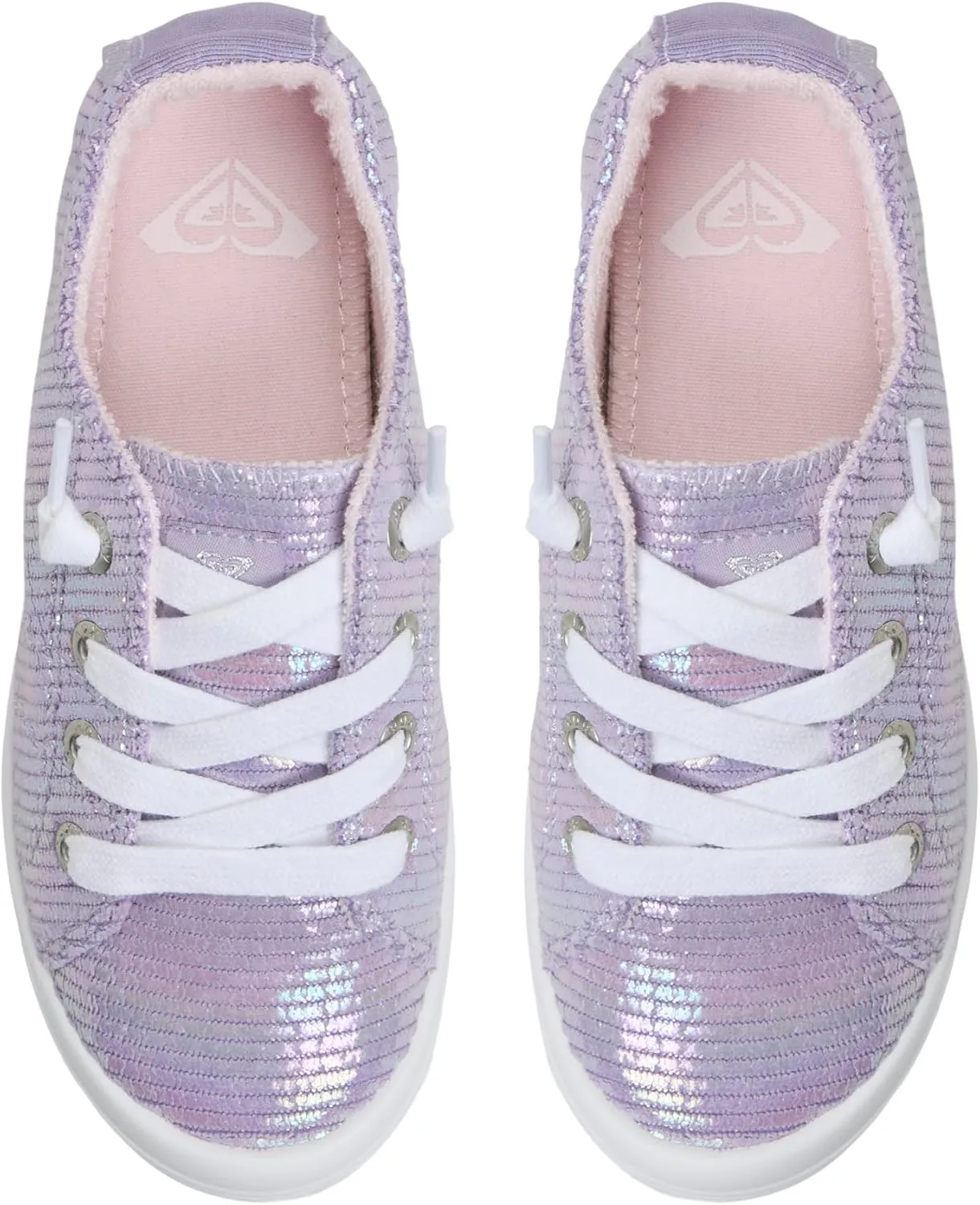 Roxy Girl's Bayshore Plus Sneaker