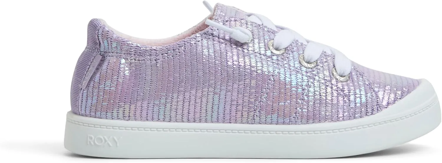 Roxy Girl's Bayshore Plus Sneaker