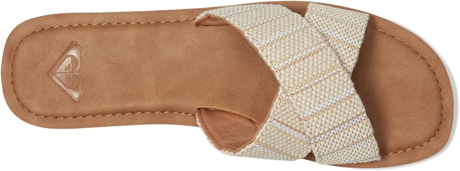 Roxy Women's Andreya Slide Sandal