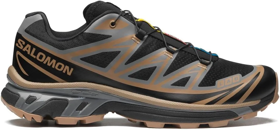 Salomon Sneakers, Sneakers, XT-6 Sneakers L47582400 Shoes, Men's, Women's