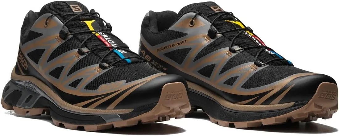 Salomon Sneakers, Sneakers, XT-6 Sneakers L47582400 Shoes, Men's, Women's