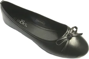 Shoes 18 Womens Ballerina Ballet Flats Shoe with Bow