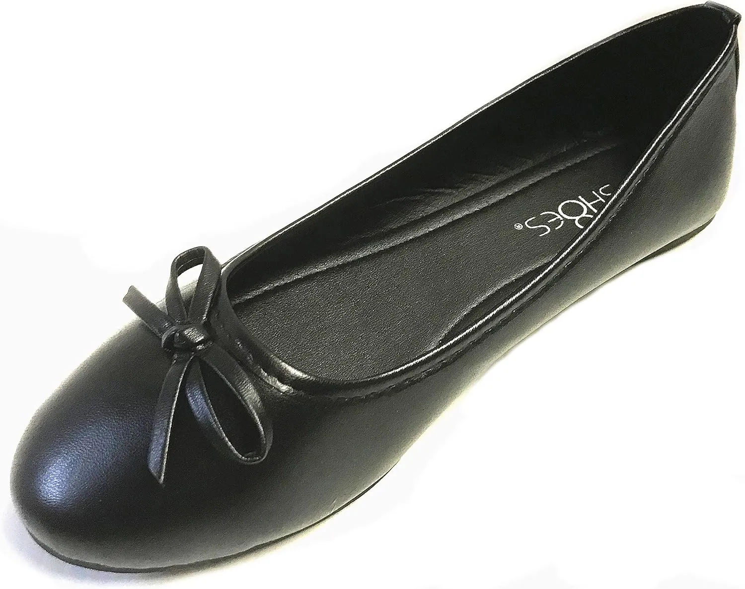 Shoes 18 Womens Ballerina Ballet Flats Shoe with Bow