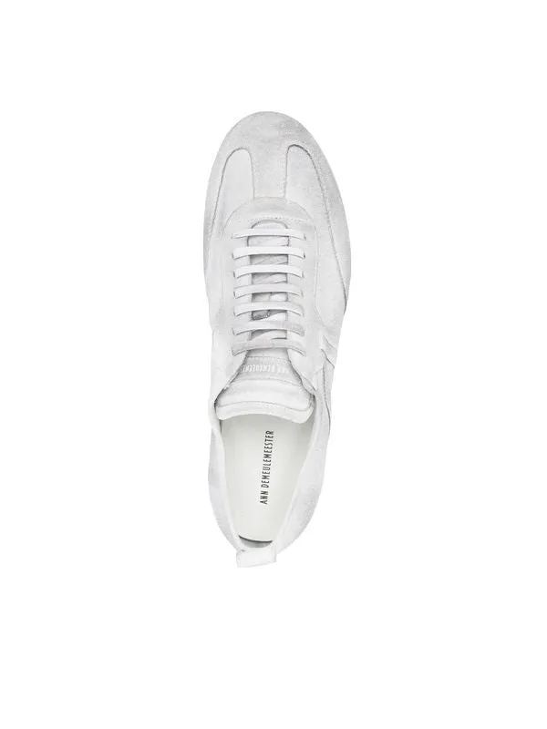 Siru Boxing Low-Top Sneakers