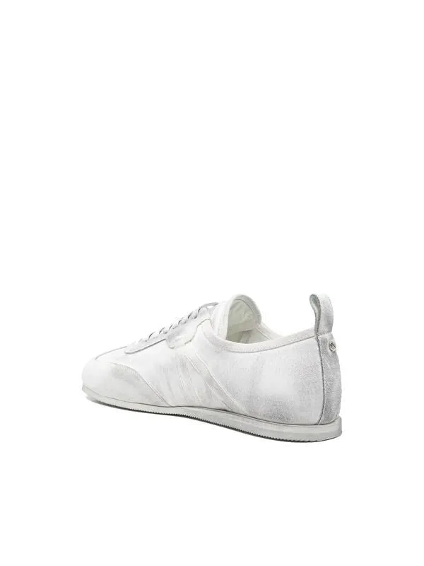 Siru Boxing Low-Top Sneakers