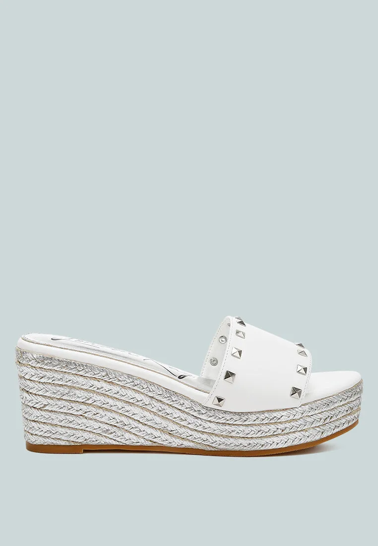 Slip On Espadrilles By RAG