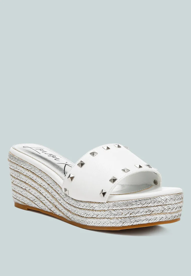 Slip On Espadrilles By RAG