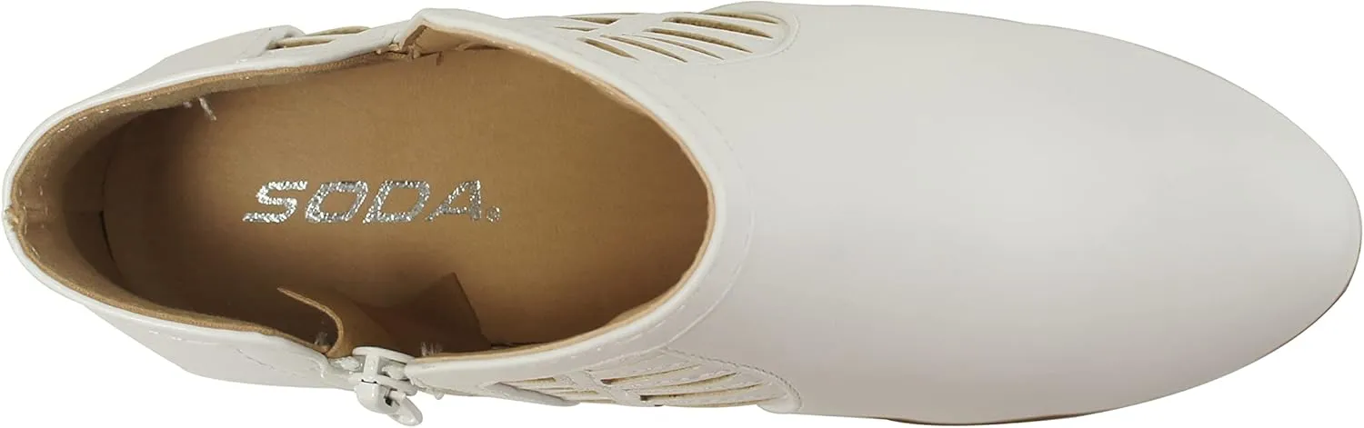 Soda Unisex-Adult Reno Cowboy Boots