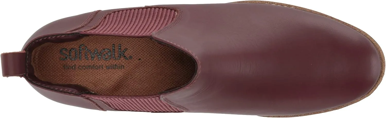 SoftWalk Women's Ankle Boots and Booties