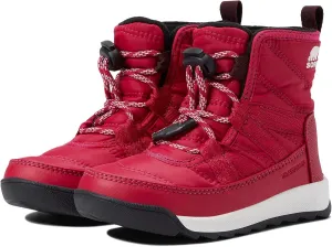 Sorel Whitney™ II Short Lace WP (Toddler/Little Kid)