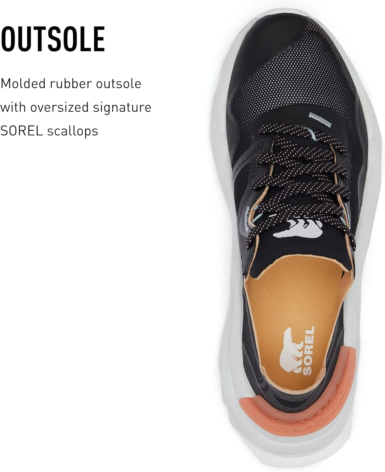 Sorel Women's Kinetic RNEGD Float Shoes