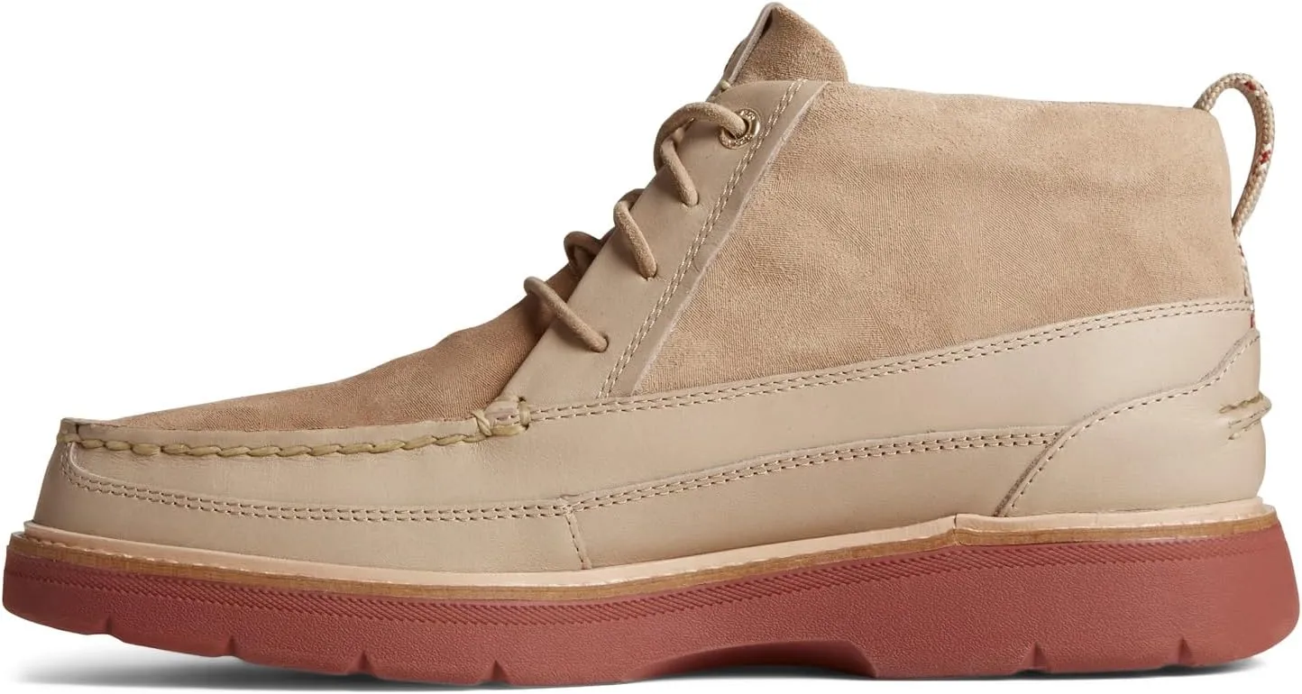 Sperry Men's SeaCycled Striper II Textile Sneaker