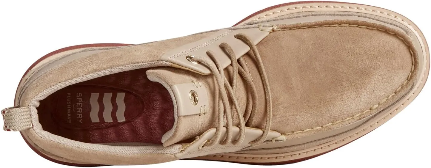 Sperry Men's SeaCycled Striper II Textile Sneaker