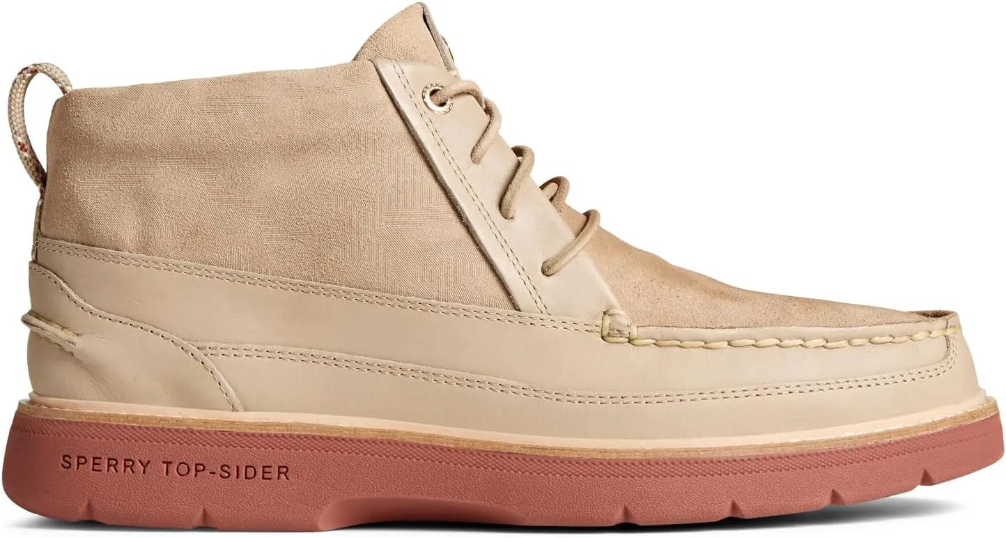 Sperry Men's SeaCycled Striper II Textile Sneaker