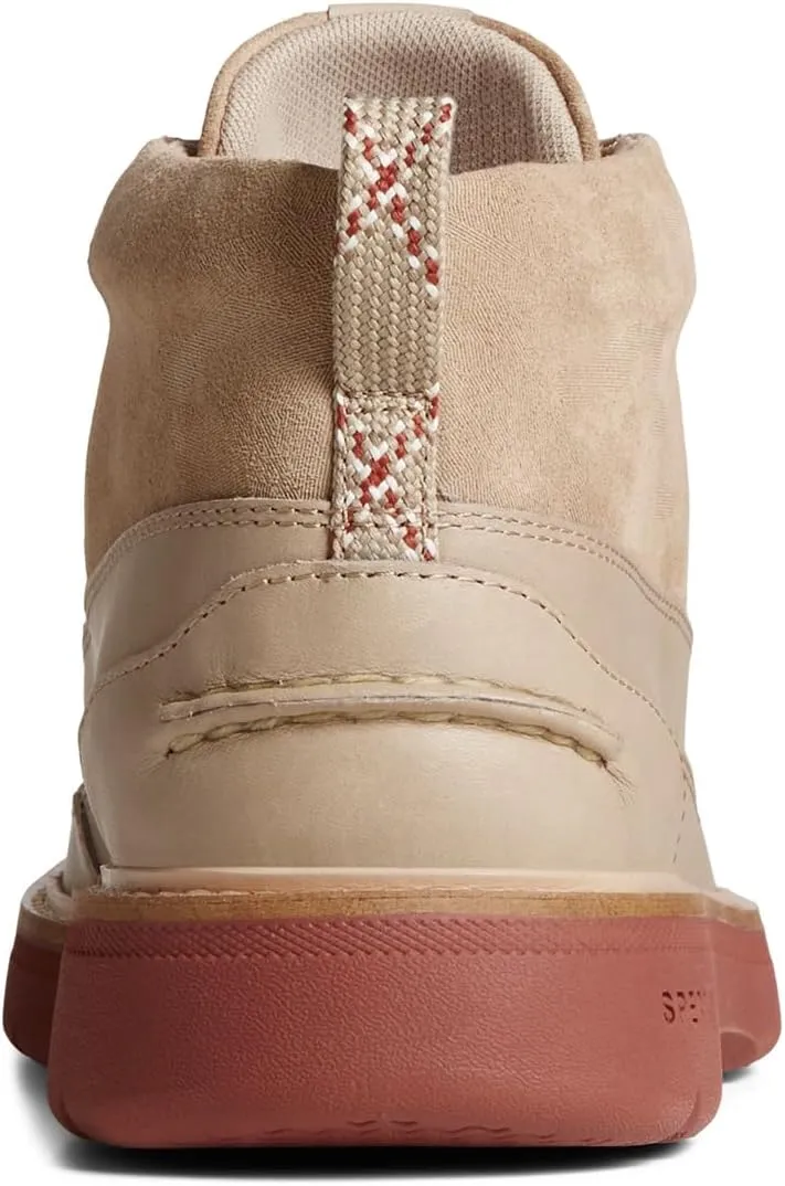 Sperry Men's SeaCycled Striper II Textile Sneaker