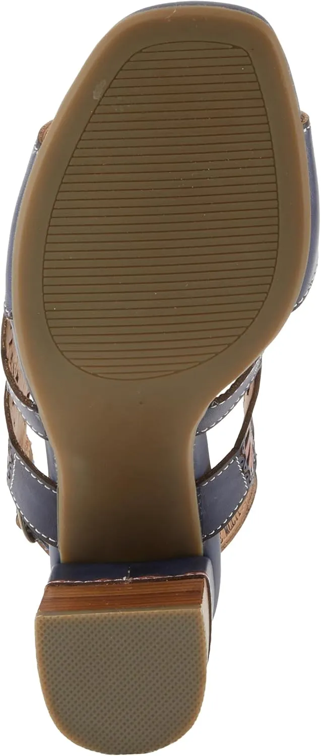 Spring Step L'Artiste Women's Pinwheel Sandal