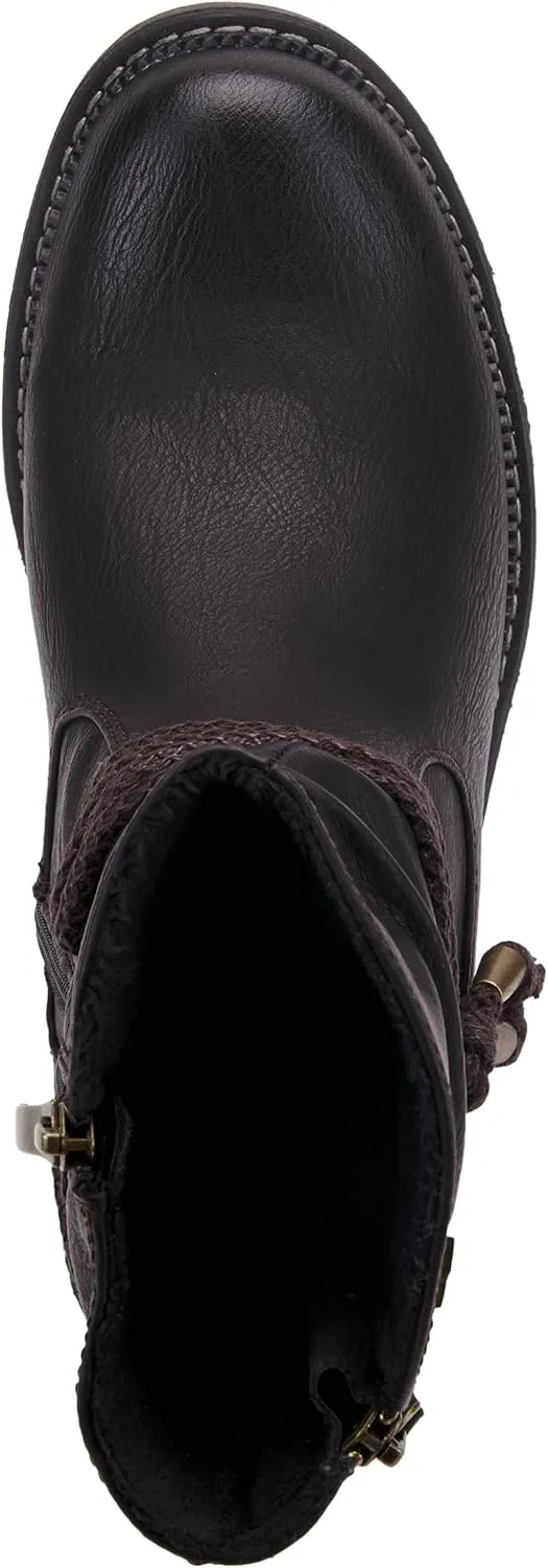 Spring Step Women's Mid Calf Boot