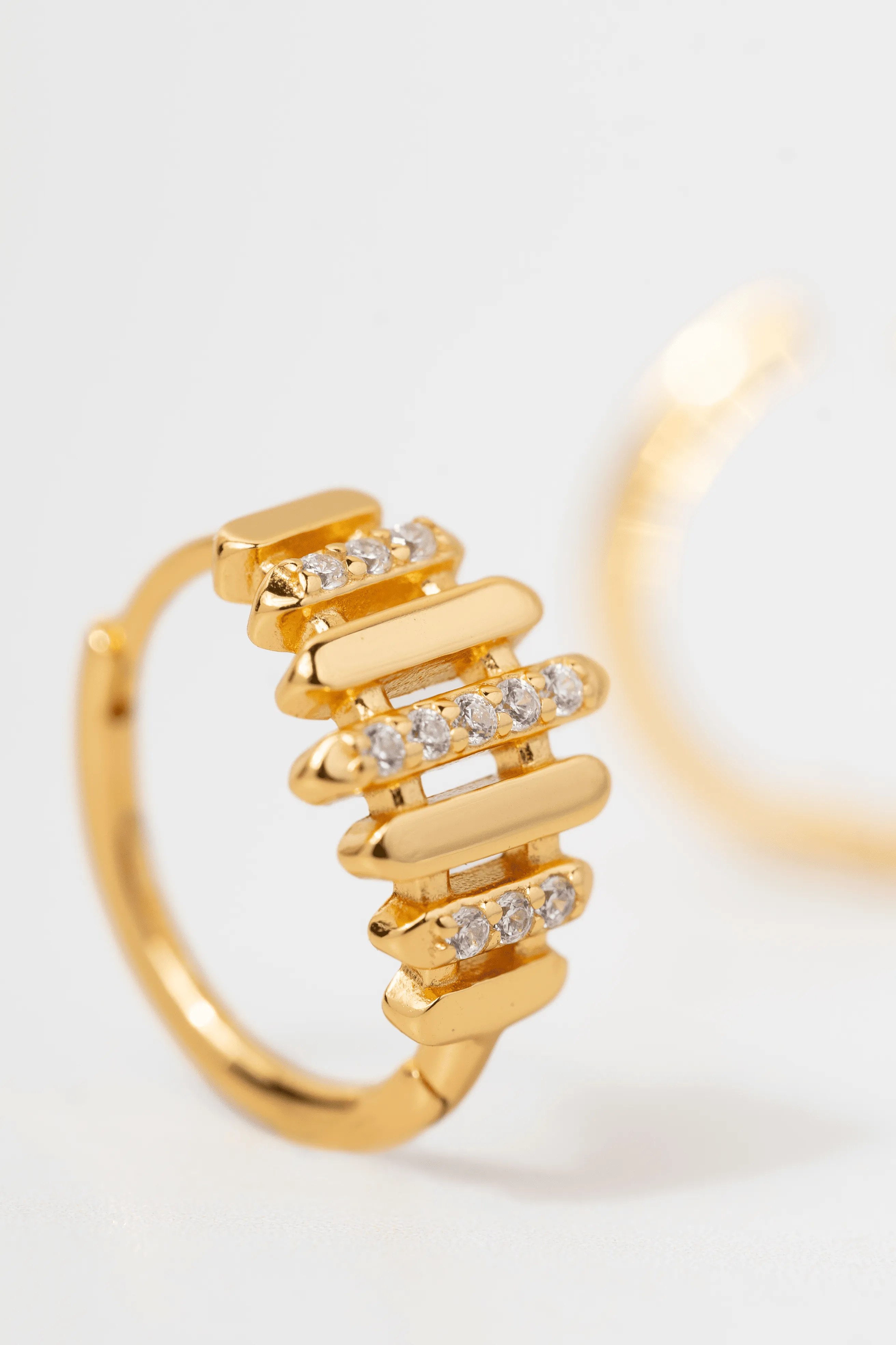 Stacked Hoop