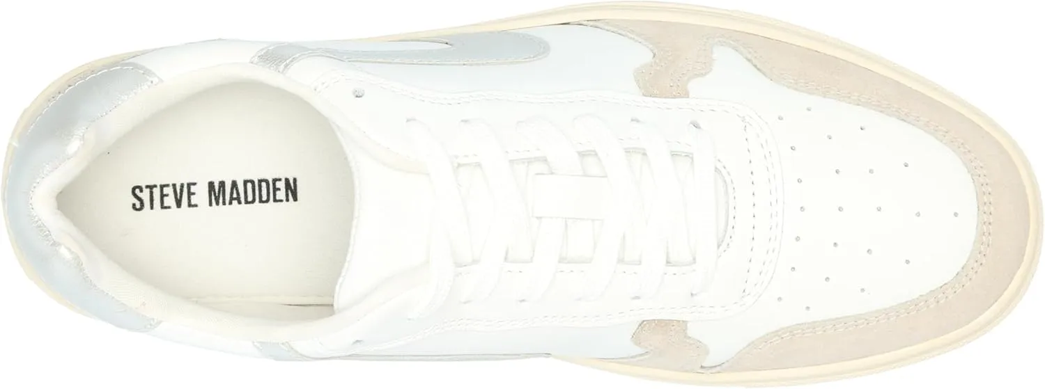 Steve Madden Men's Centre Sneaker