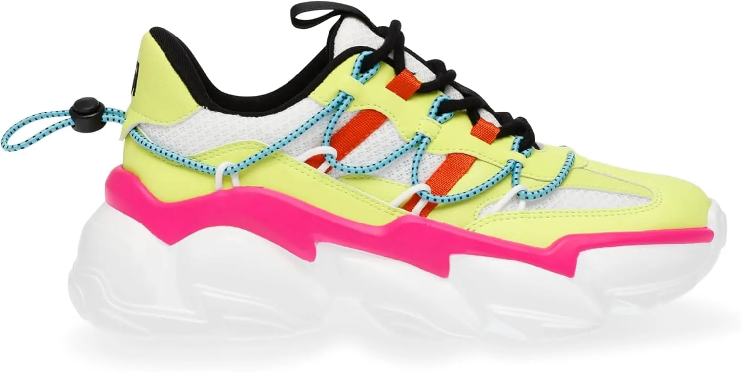 Steve Madden Women's Spectator Sneaker