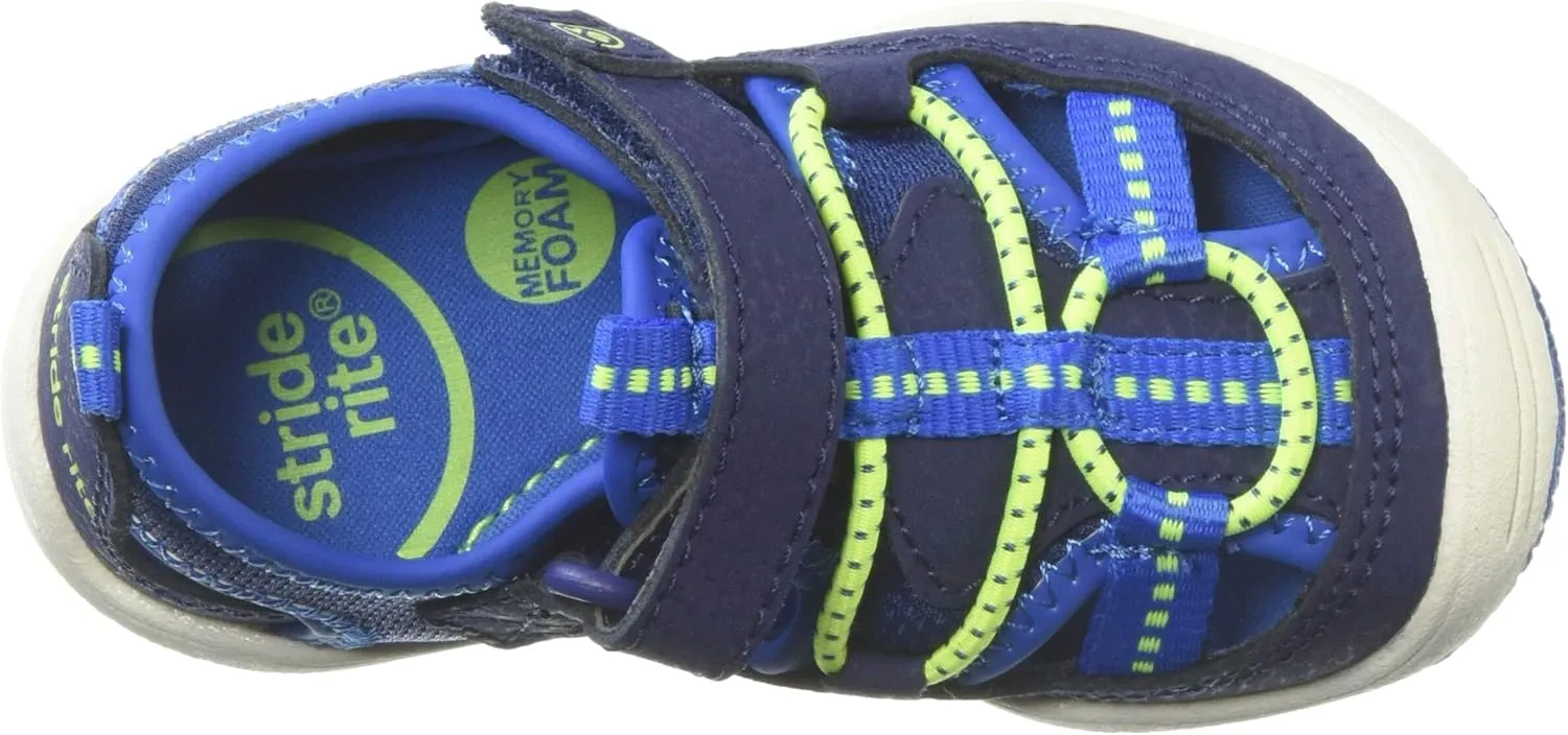 Stride Rite Toddler Boys Marina Water Shoe