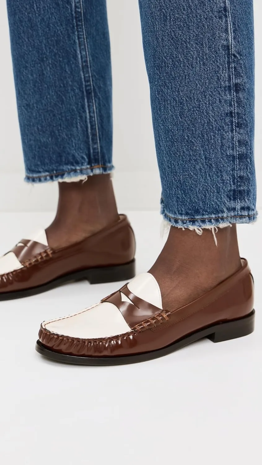 Stuart Weitzman Women's Lottie Loafers