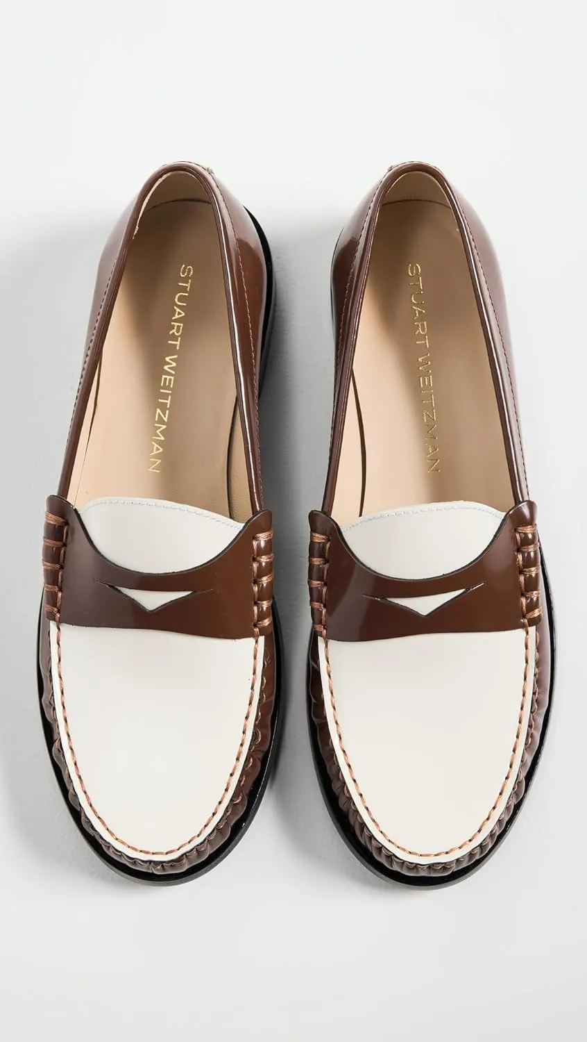 Stuart Weitzman Women's Lottie Loafers