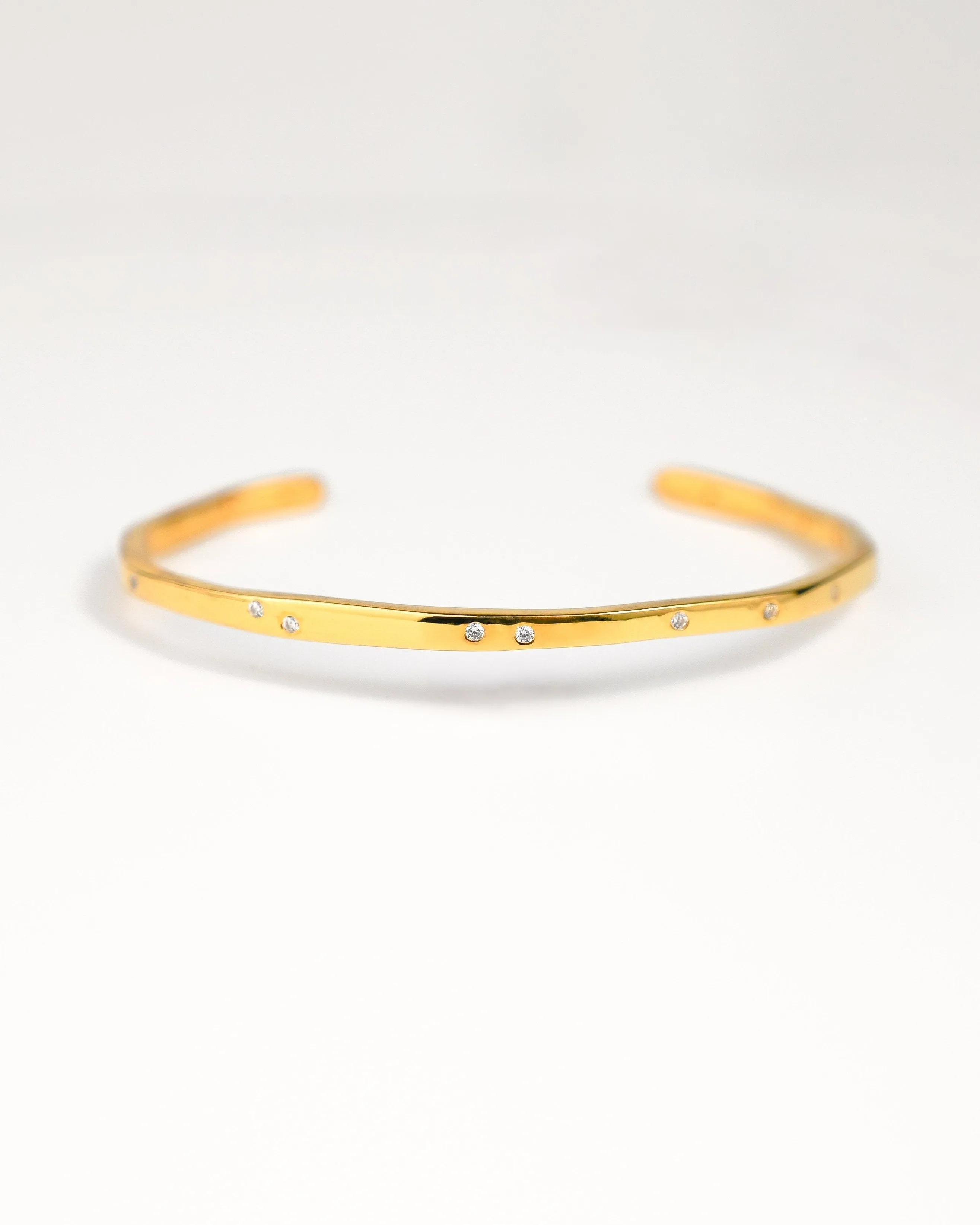 Studded Slim Cuff