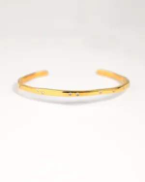 Studded Slim Cuff