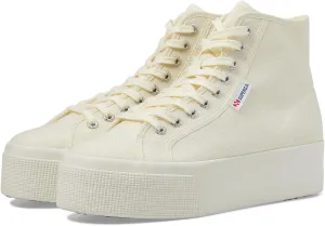 Superga 2708 Happy Label