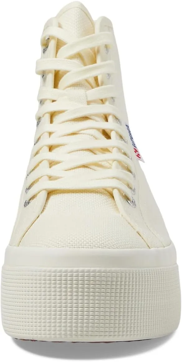 Superga 2708 Happy Label
