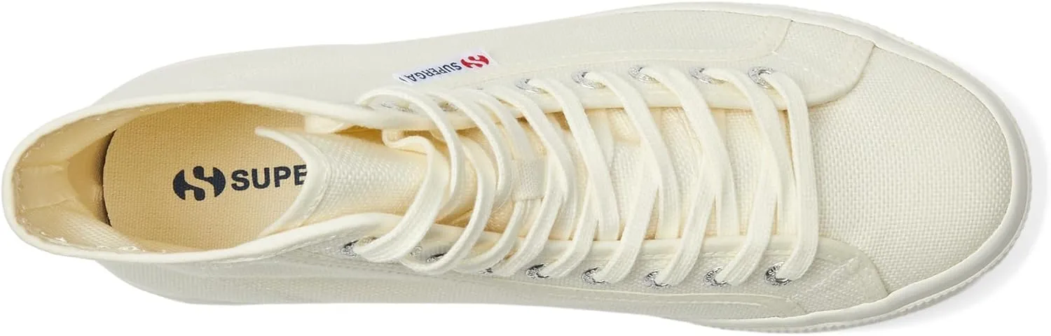Superga 2708 Happy Label