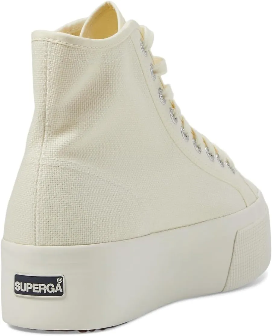 Superga 2708 Happy Label